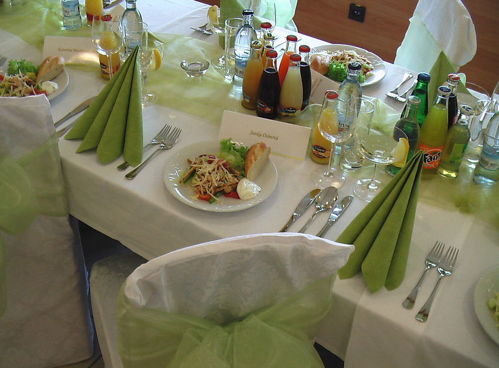 Penzion Fontana Bešeňová Extérieur photo